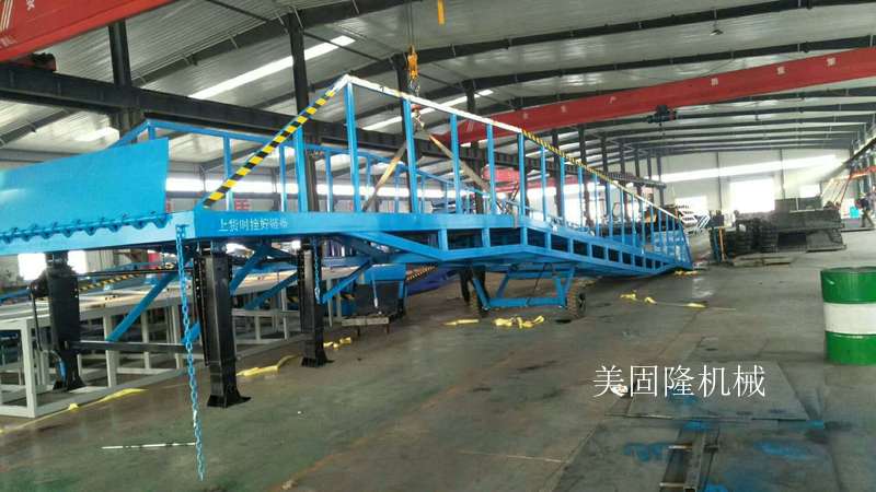绍兴移动式登车桥厂家