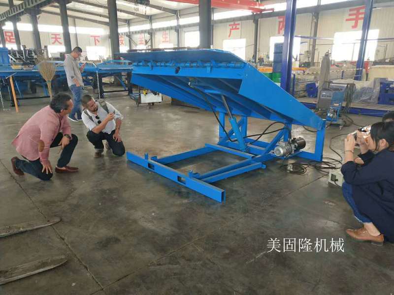 绍兴固定式登车桥哪家好