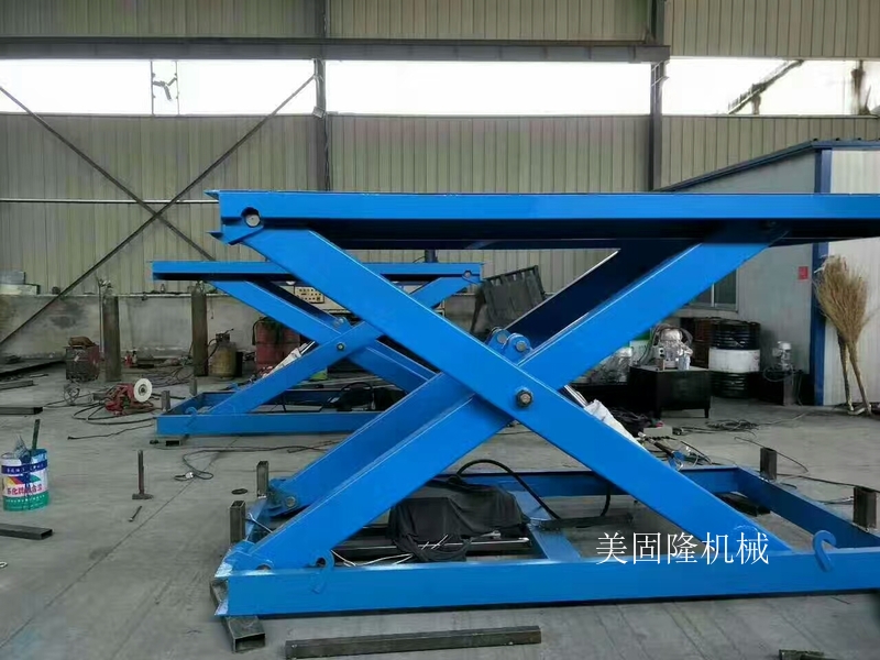 绍兴单剪叉固定式升降机厂家