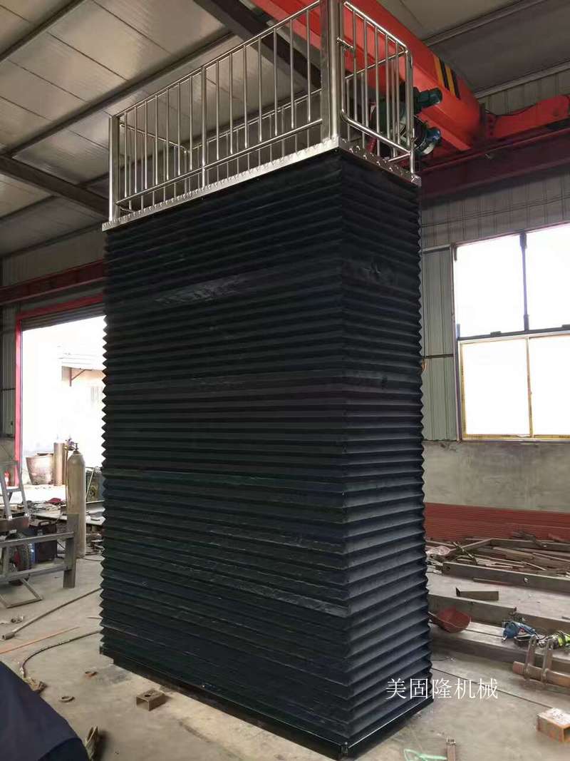 绍兴固定式升降机厂家