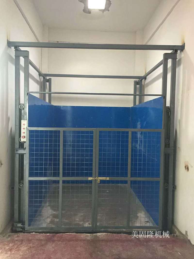 绍兴导轨式升降货梯价格
