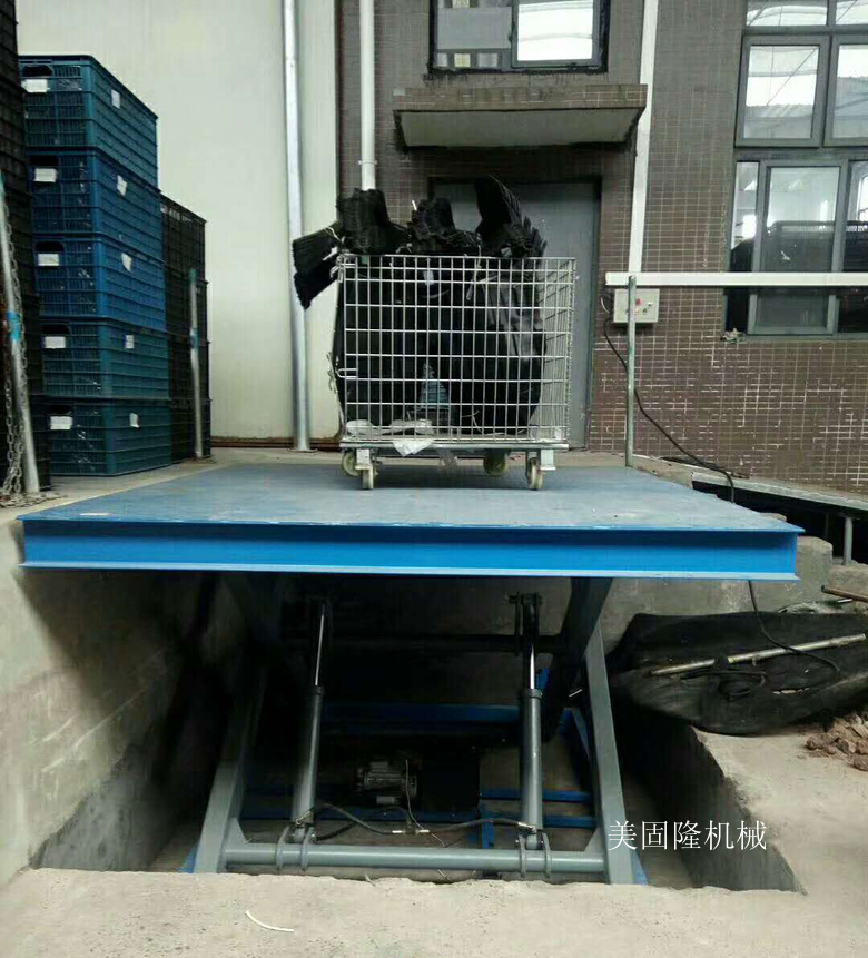 绍兴固定式升降货梯厂家
