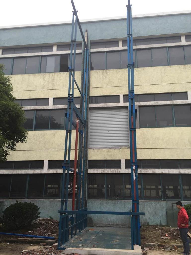 绍兴导轨式升降平台价格