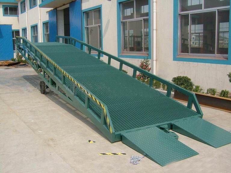 绍兴登车桥厂家