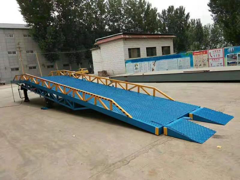 绍兴汽车登车桥