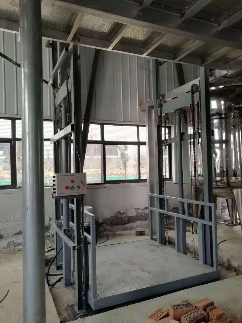 绍兴医用货梯