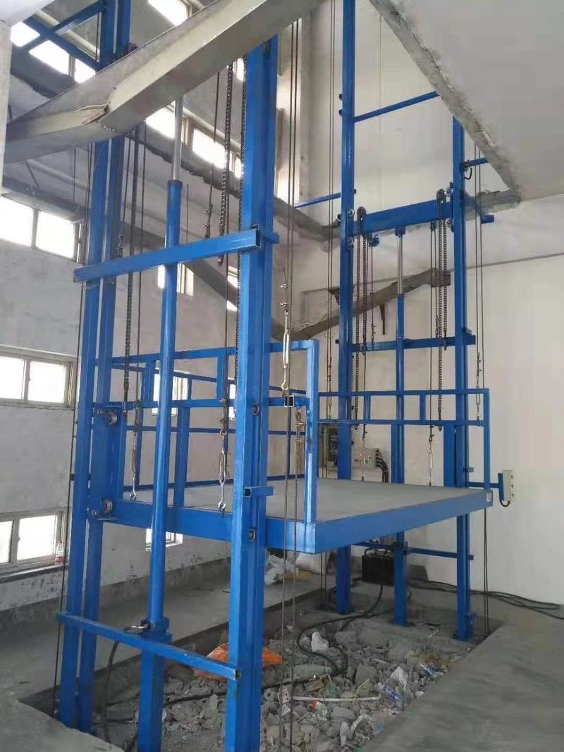 绍兴室内小型货梯