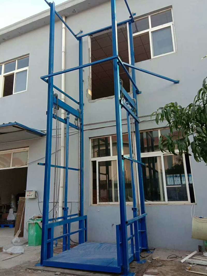 绍兴提升机