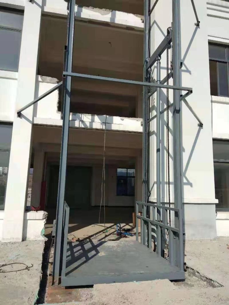 绍兴室外简易货梯