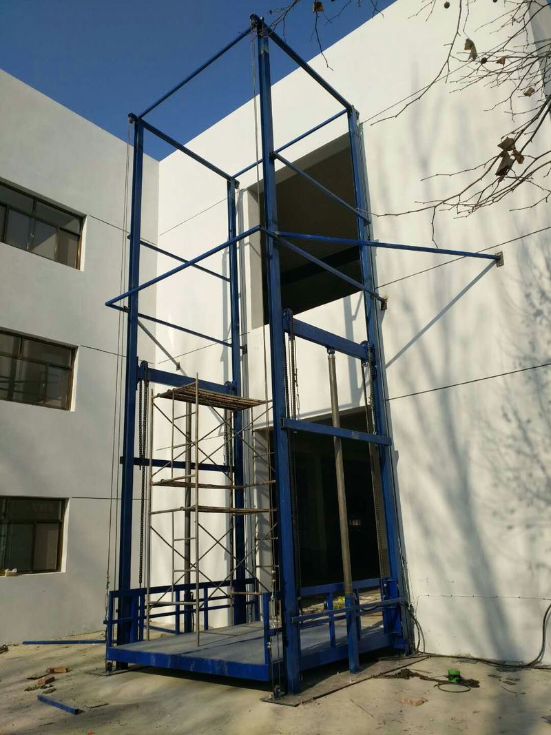 绍兴简易升降货梯