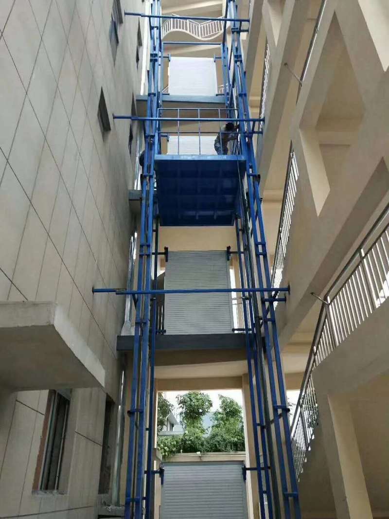 绍兴户外货梯
