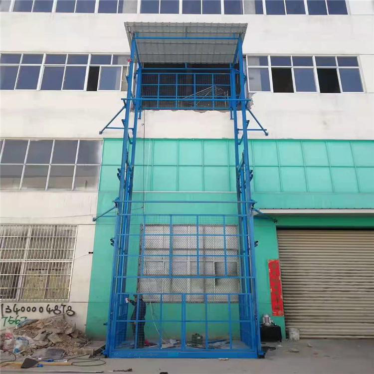 绍兴高空货梯