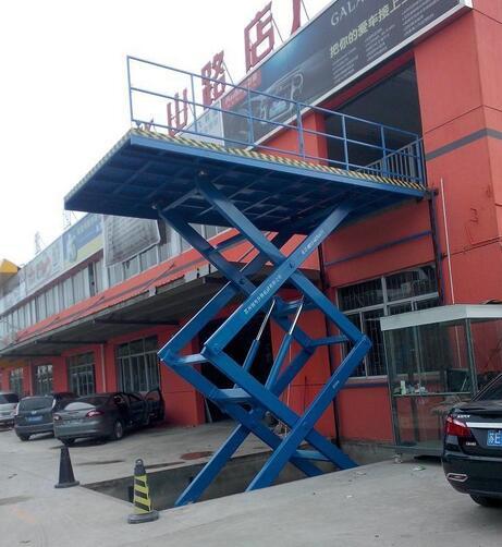 绍兴济南升降机