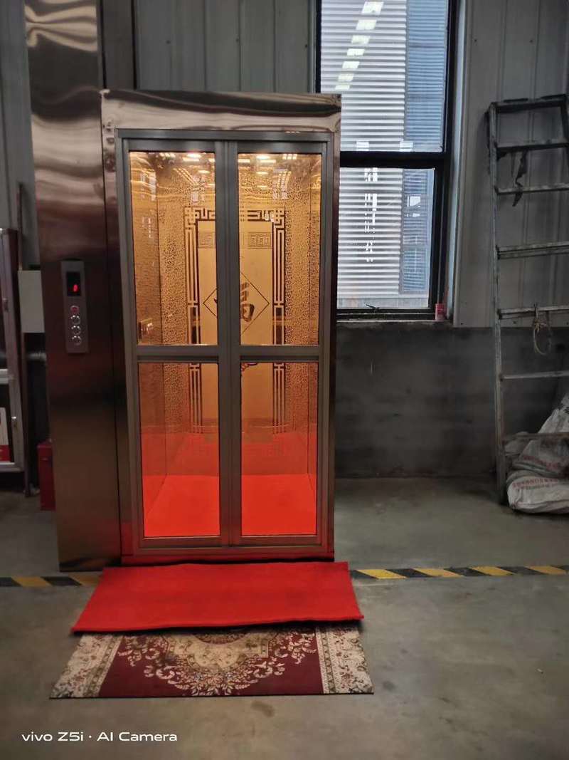 绍兴小型家用电梯
