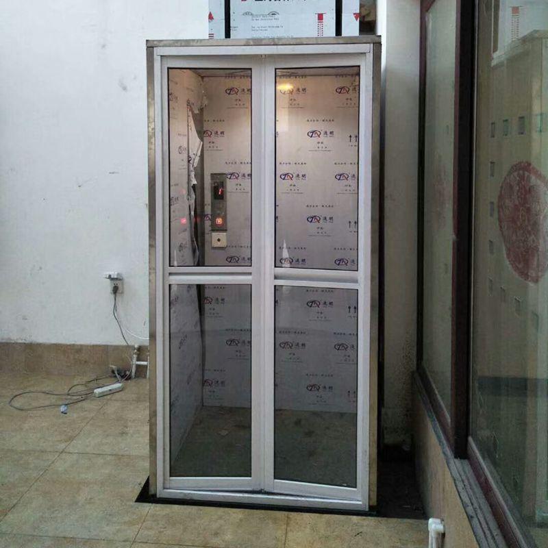 绍兴家用简易电梯