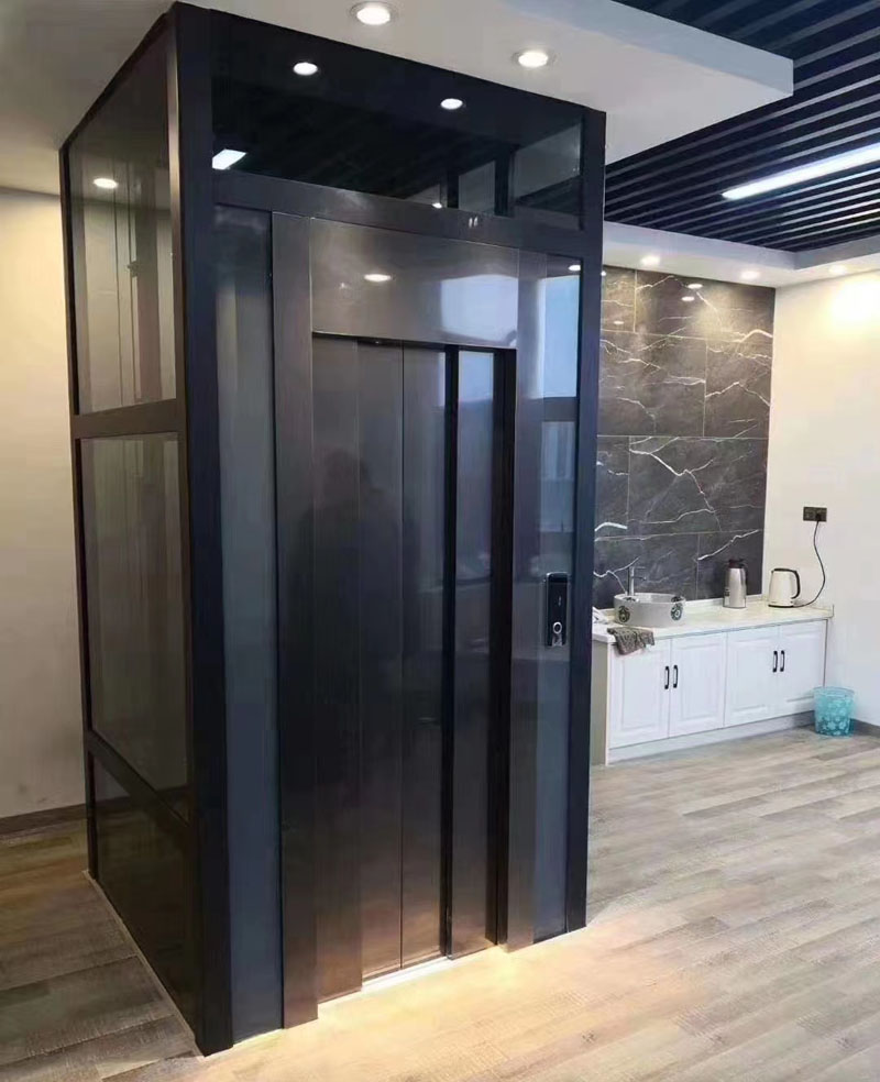 绍兴家用别墅电梯